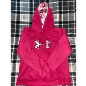 Under Armour hoodie